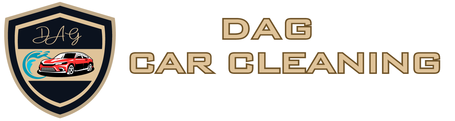 DAG Car Cleaning logo
